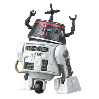 Star Wars The Vintage Collection Chopper (Imperial Disguise) 3 3/4-Inch Action Figure