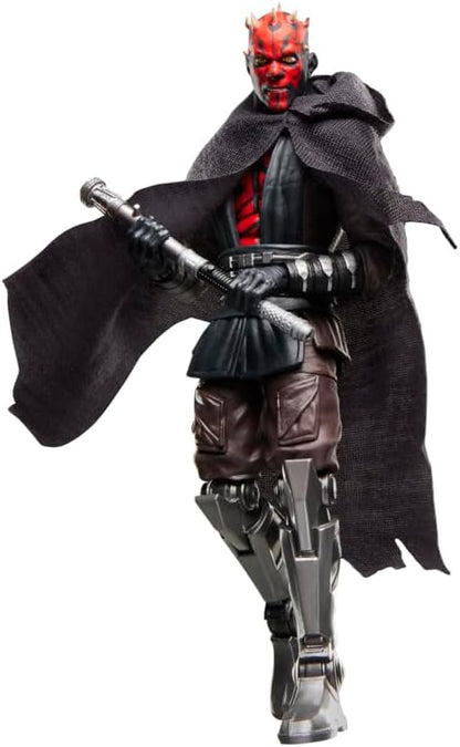 Star Wars Black Series Maul 6-Inch Action Figure
