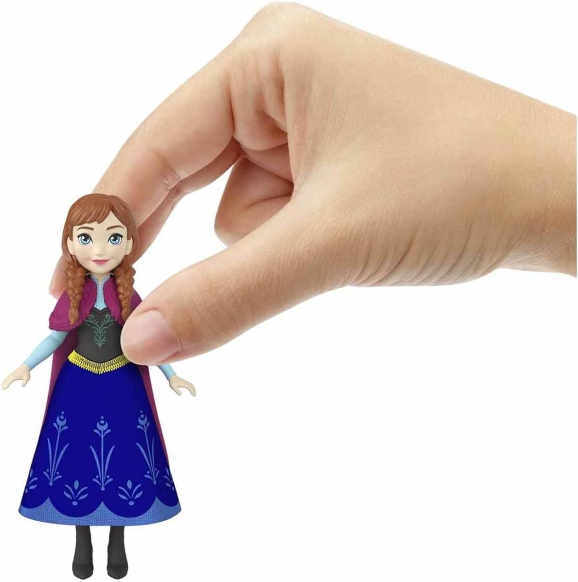 Disney Princess Anna Frozen Small Doll