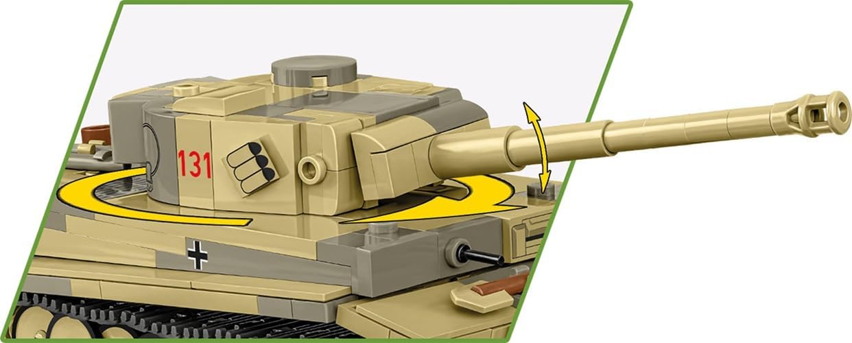 Panzer VI Tiger I No 131