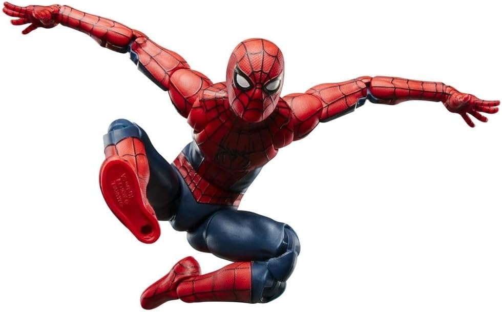 Marvel Legends Spider-Man Brand New Day 6-In Action Figure