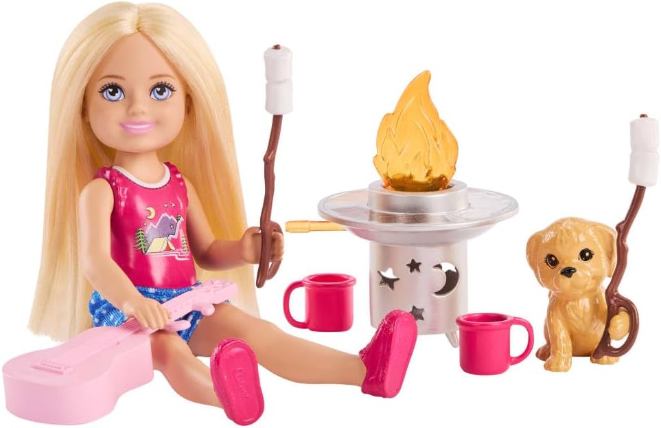 Barbie Adventure Chelsea