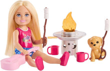 Barbie Adventure Chelsea