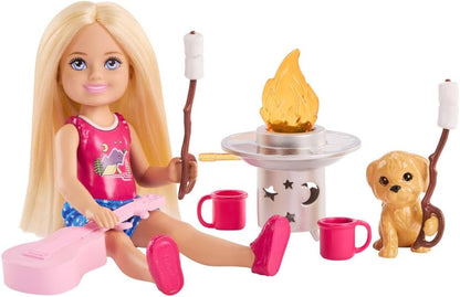 Barbie Adventure Chelsea