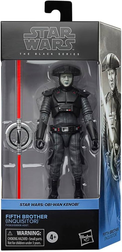 SW Black Series Fifth Brother (Inquisitor)