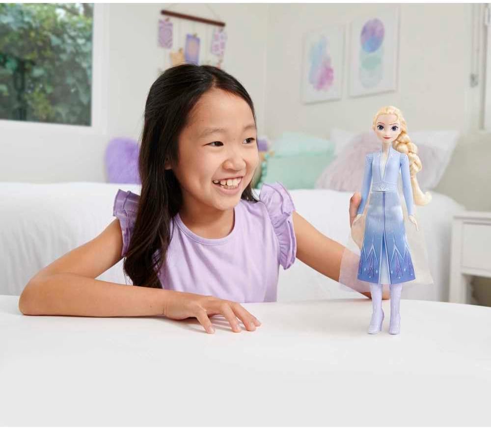 Disney Princess Elsa Frozen 2 Core Doll