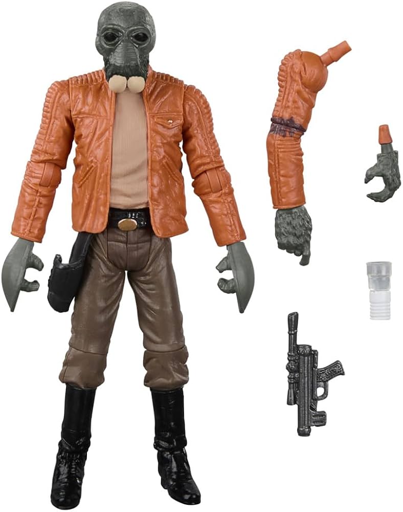 Star Wars The Vintage Collection Ponda Baba Action Figure