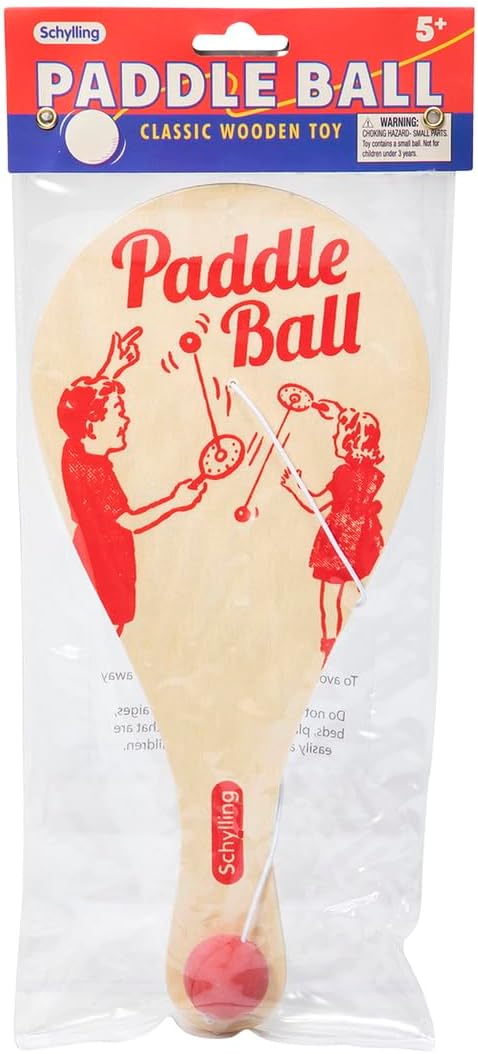 Paddle Ball Game