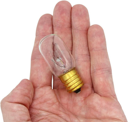 Lava Lamp 15 Watt Bulb 2-pack for 11.5in Lava Lamps