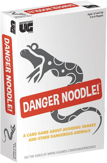Danger Noodle Card Game