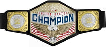 WWE United States Championship Title Belt
