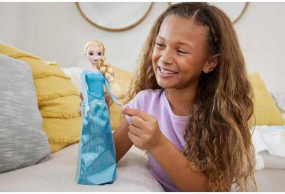 Disney Princess Elsa Frozen 1 Core Doll