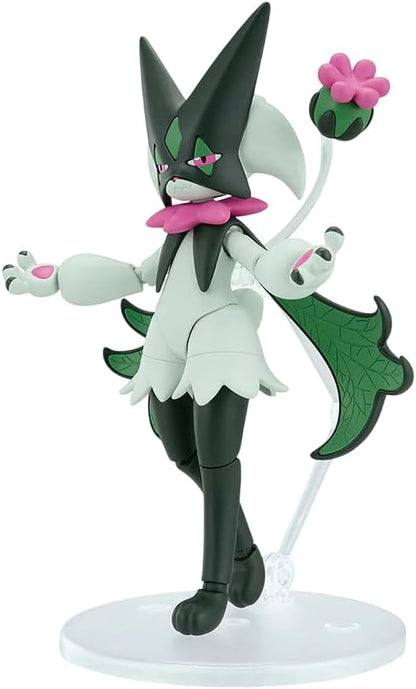 Pokemon Meowscarada Snap Model Kit
