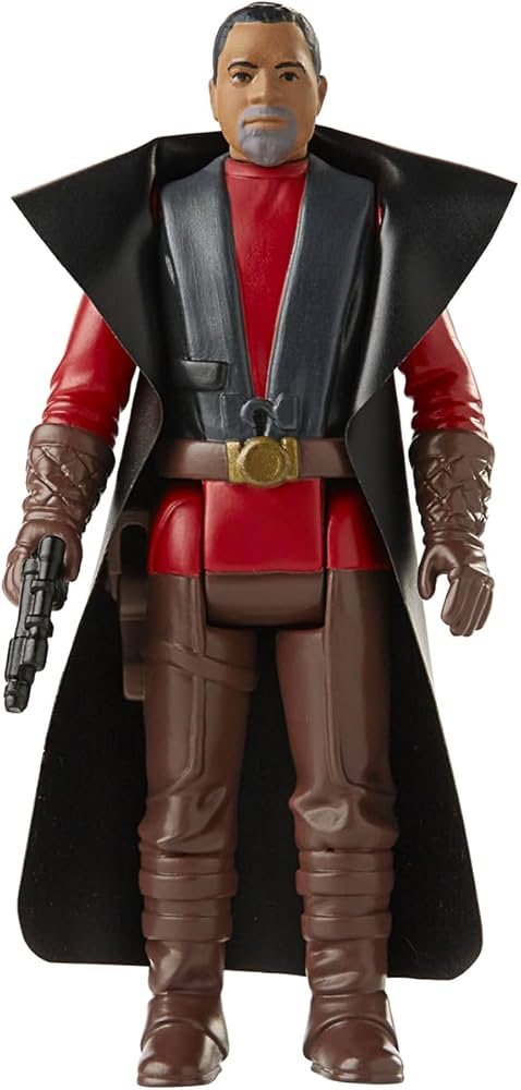 Star Wars Retro Collection Greef Karga