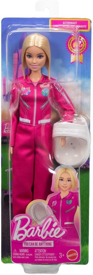 Barbie Core Career Doll Astronaut Coty