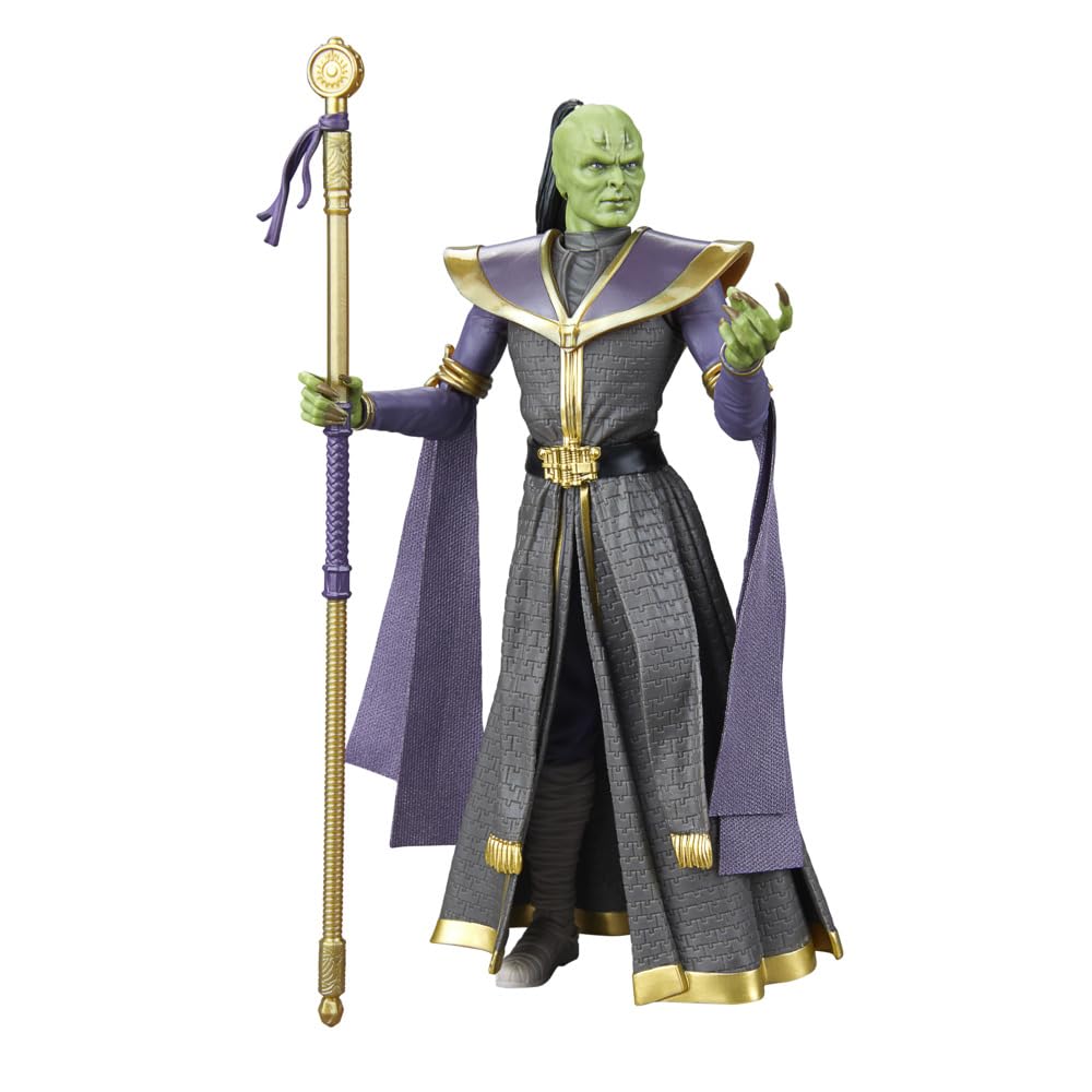 SW Black Series Prince Xizor 6-Inch Action Figure