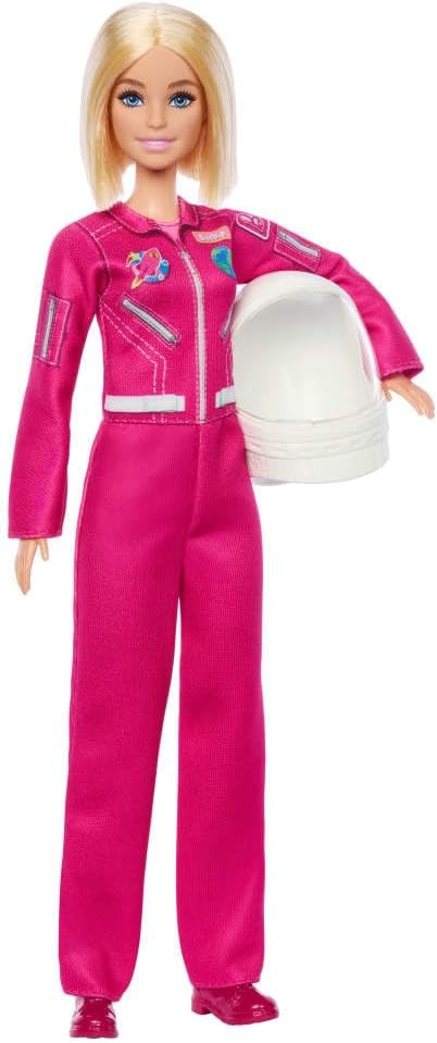 Barbie Core Career Doll Astronaut Coty