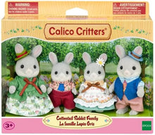 Cottontail Rabbit Family - Calico Critters