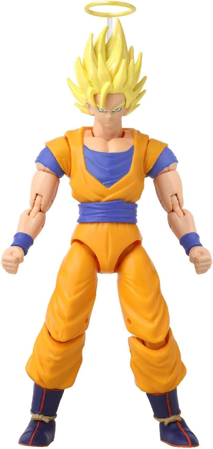 Dragon Ball Z Dragon Stars Super Saiyan 2 Goku Action Figure