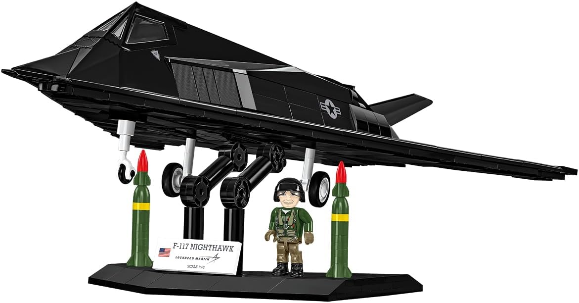 F-117 Nighthawk
