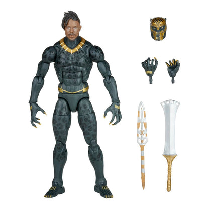 Marvel Legends Black Panther Legacy Collection Erik Killmonger