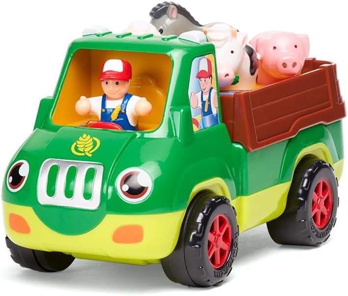 Freddie Farm Truck