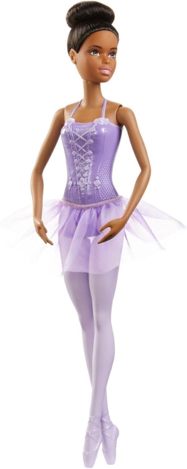Barbie Ballerina Doll Brunette