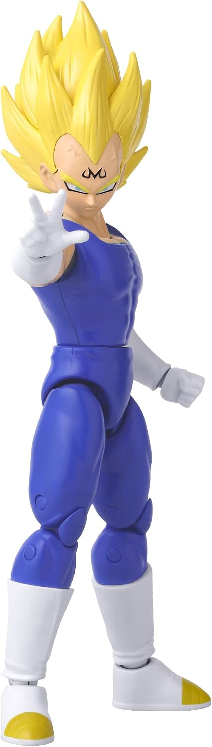 Dragon Ball Dragon Stars Majin Vegeta Action Figure