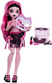 Monster High Beauty Secrets W1 Draculaura