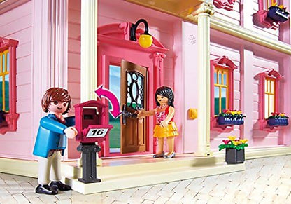 Deluxe Dollhouse (PM-5303)*