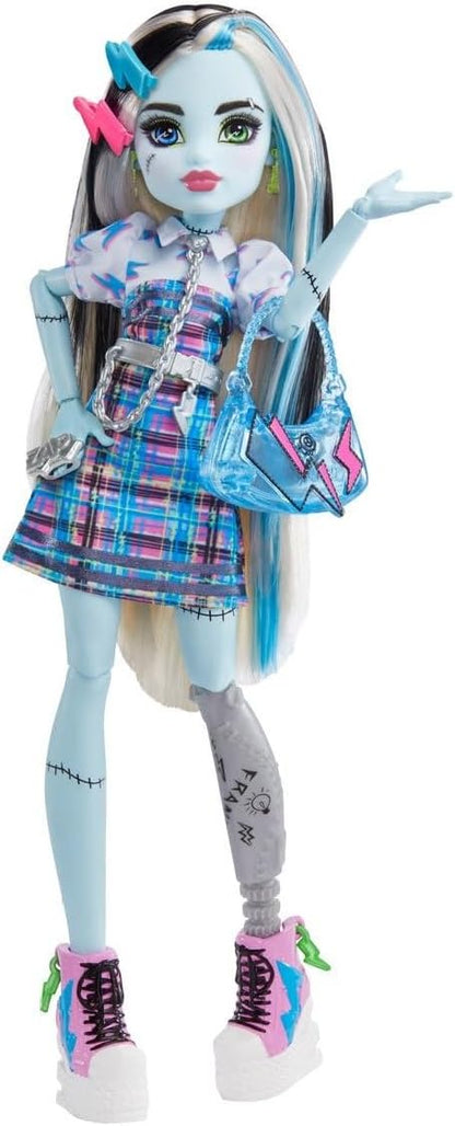 *Monster High Day Out Frankie Stein Fashion Doll