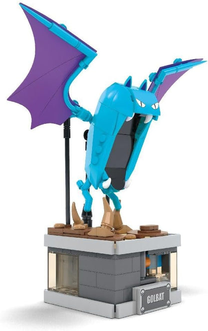 MEGA MCX Pokemon Mini Motion Golbat