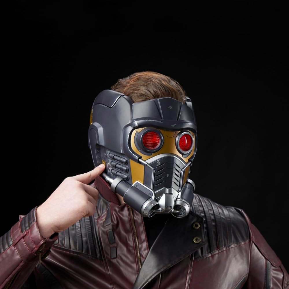 Marvel Legends Star-Lord Helmet
