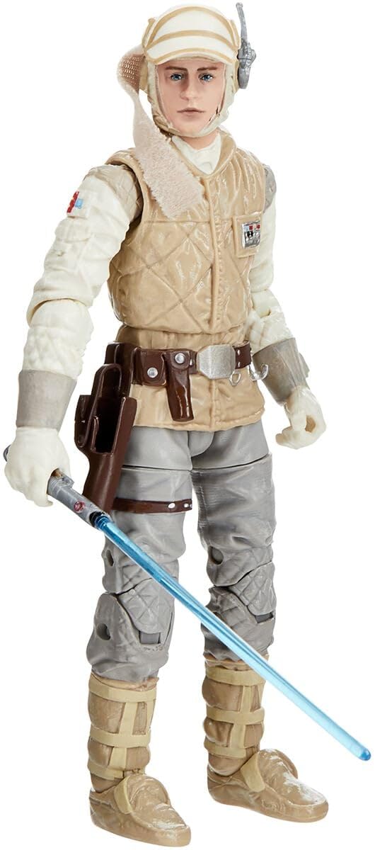 Star Wars The Black Series Archive Luke Skywalker (Hoth)