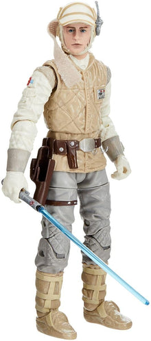 Star Wars The Black Series Archive Luke Skywalker (Hoth)