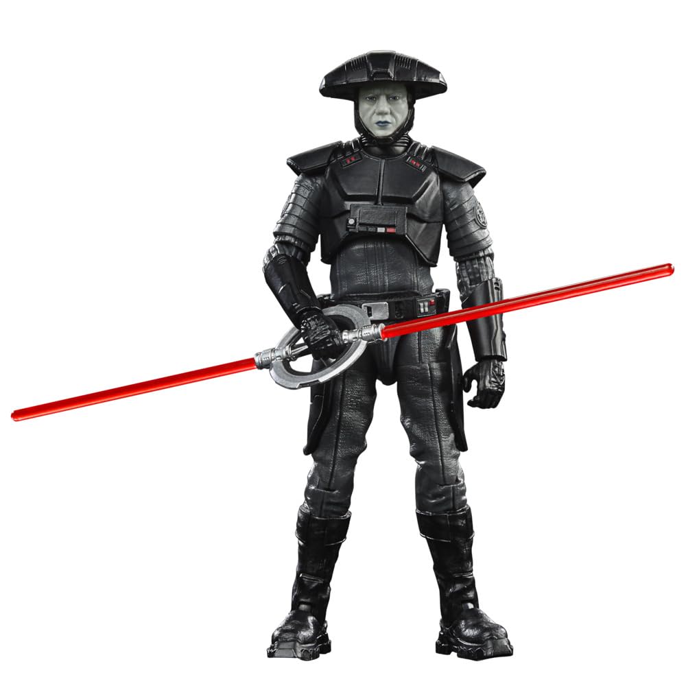 SW Black Series Fifth Brother (Inquisitor)