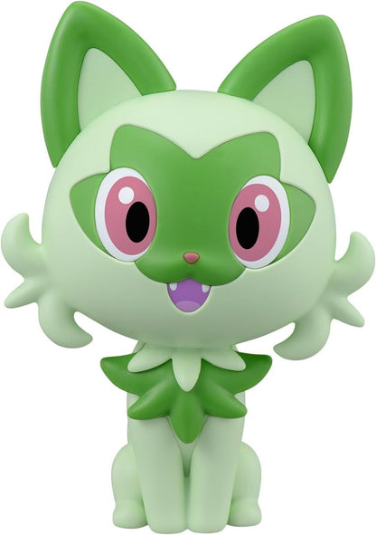 Pokemon: Sprigatito 18 Quick-Build