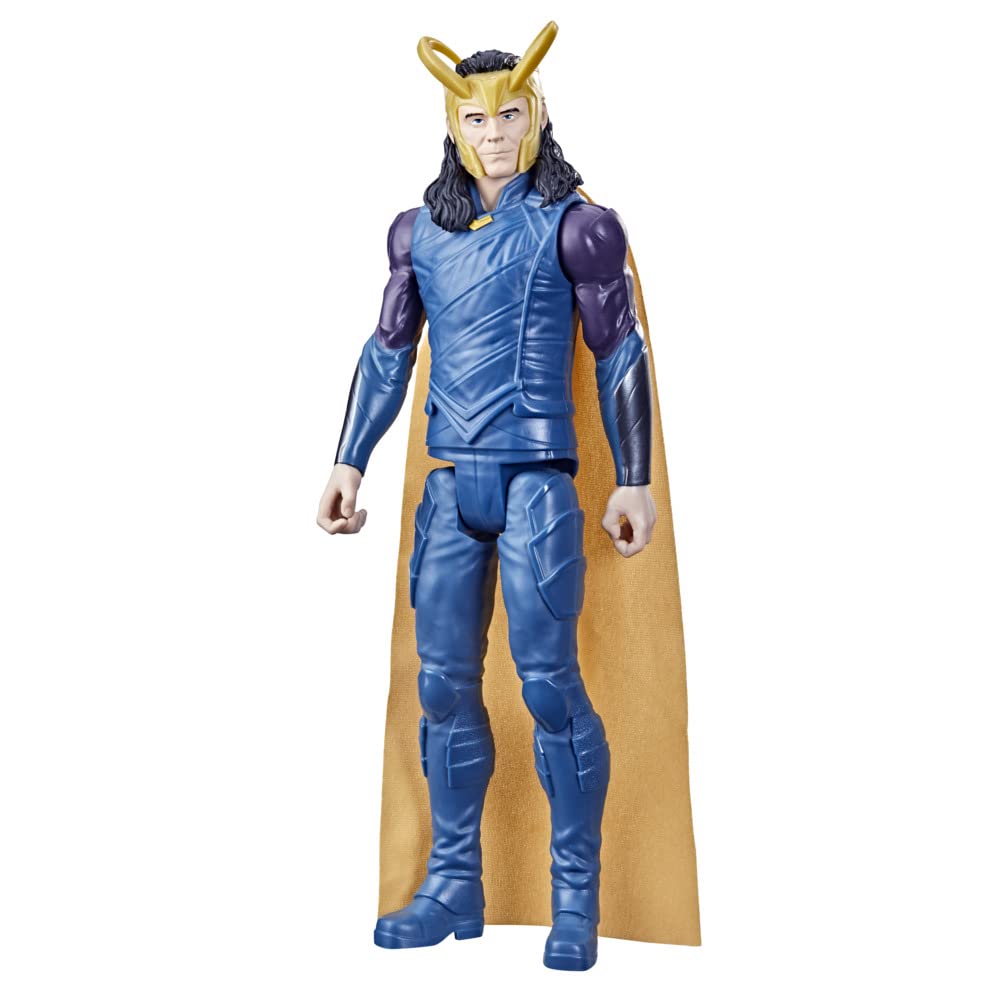Marvel Titan Hero Series Loki Ragnarok Titan Hero