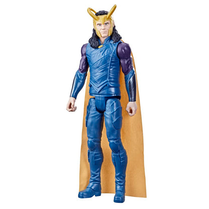 Marvel Titan Hero Series Loki Ragnarok Titan Hero