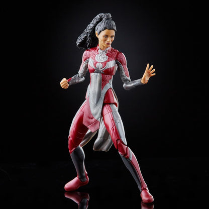 Marvel Legends Eternals Makkari