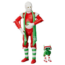 SW Black Series Protocol Droid (Holiday Edition)