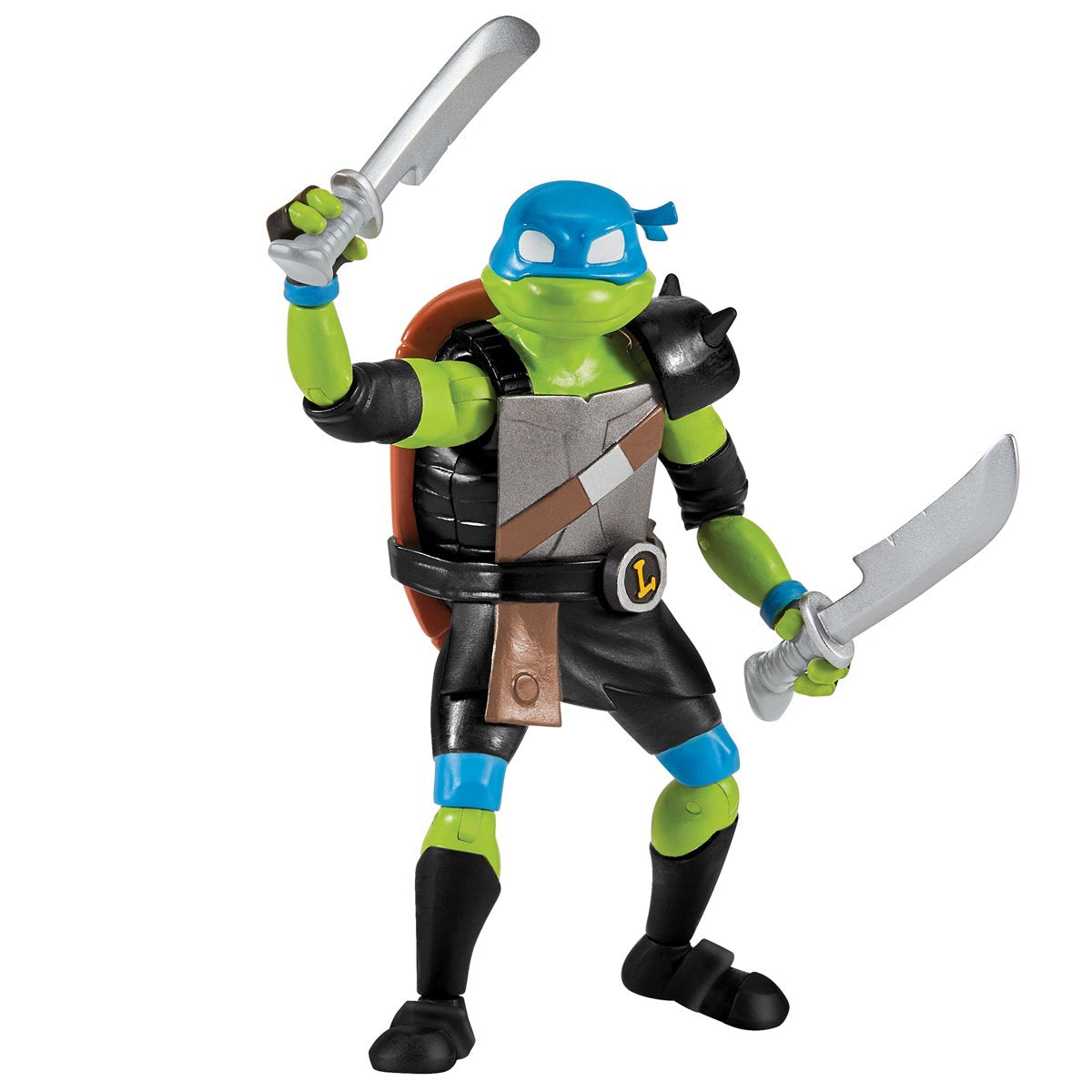 TMNT Battle Arena Leonardo Basic Action Figure (Playmates)