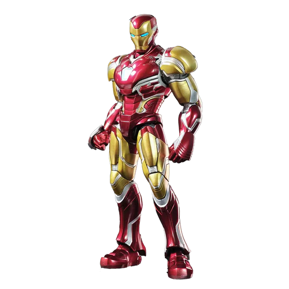 BLOKEES Marvel Champion Infinity Saga Iron Man MK85 EX CC-EX01
