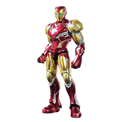 BLOKEES Marvel Champion Infinity Saga Iron Man MK85 EX CC-EX01