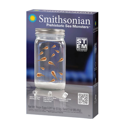 Smithsonian Prehistoric Sea Monsters Value Set