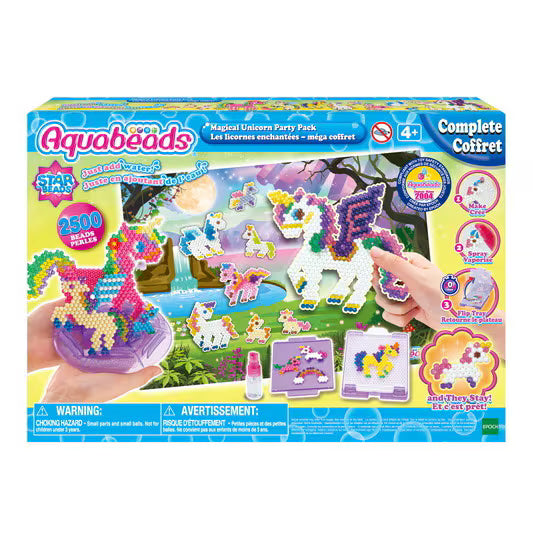 *Magical Unicorn Party Pack