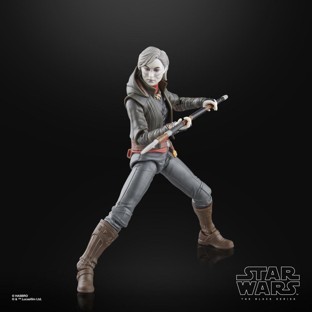 SW Black Series SW Jedi Survivor Nightsister Merrin (G1560)