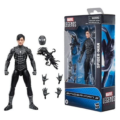Marvel Legends Series Spider-Man 3 Spider-Man Symbiote