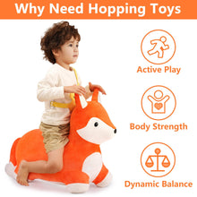 Bouncy Fox