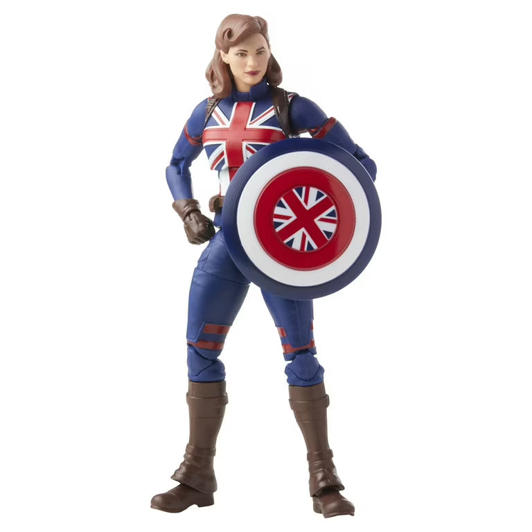 Marvel's Captain Carter Marvel Legends Series